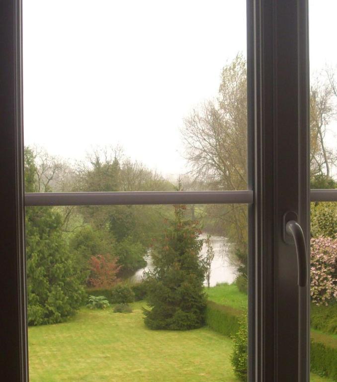 Auberge Du Vieux Chateau Saint-Sauveur-le-Vicomte Ngoại thất bức ảnh
