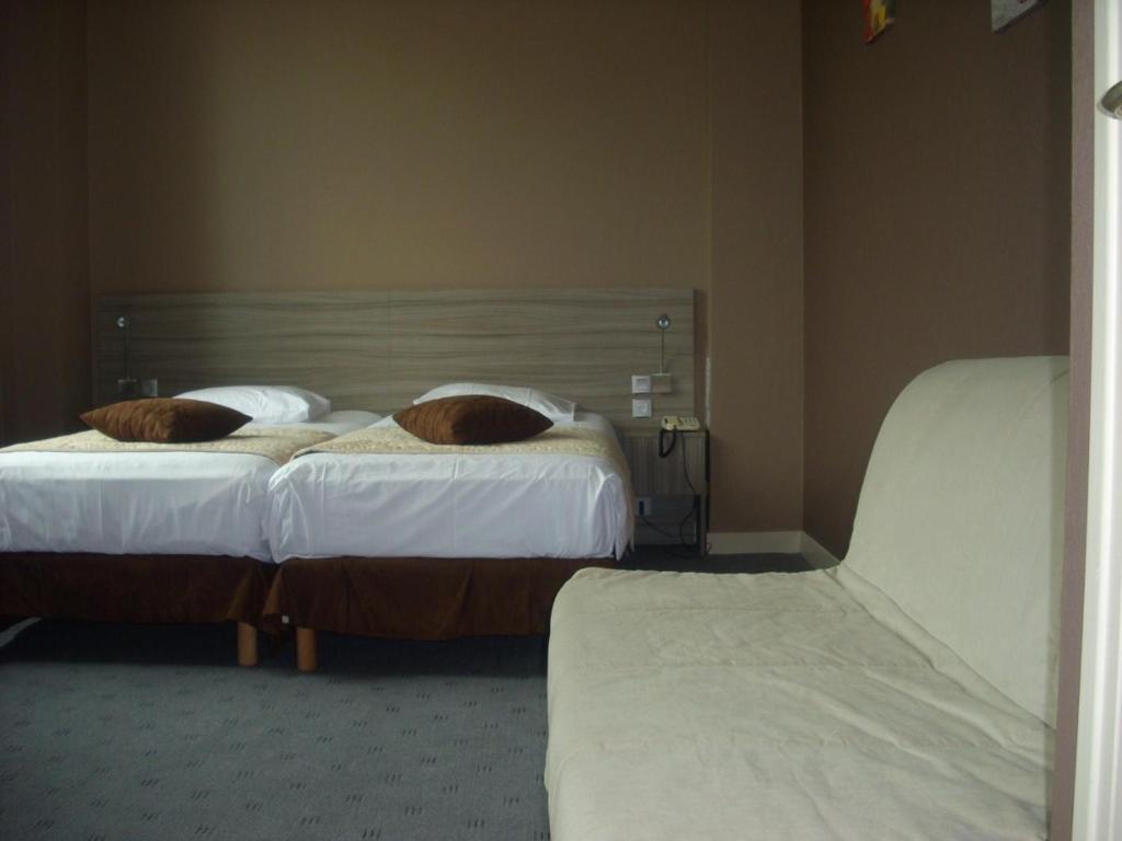 Auberge Du Vieux Chateau Saint-Sauveur-le-Vicomte Ngoại thất bức ảnh